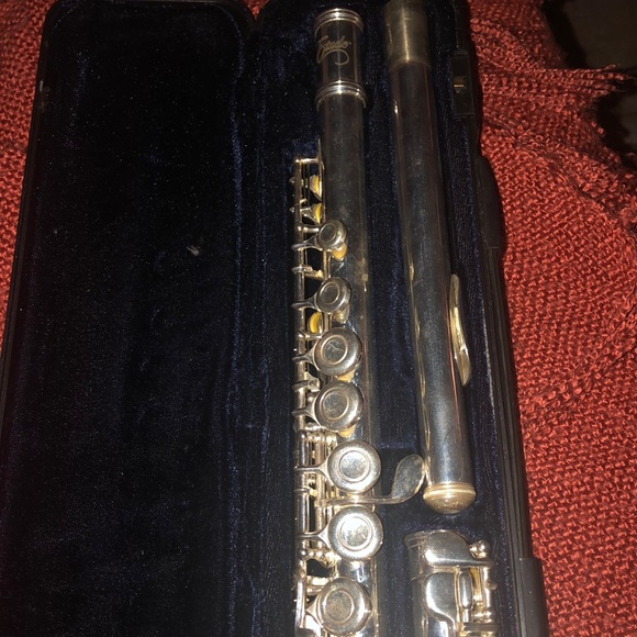 Etude Flute - Picture 4 of 11